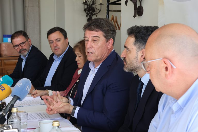 Besteiro celebra el traspaso de la AP-9 con un Gobierno socialista e insta a la Xunta a «negociar la gratuidad»