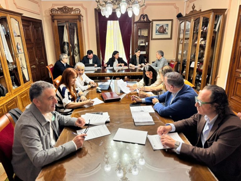 El Ayuntamiento de Lugo da luz verde al proyecto de ampliación del IES Muralla Romana