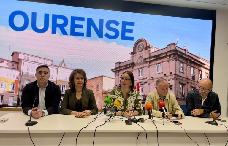 Ana Méndez reitera que está «a disposición» del PP «de la forma que sea» de cara a las próximas elecciones en Ourense