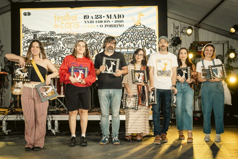 El festival de Cans cierra su XXIII edición con una asistencia de 12.000 personas y aforo completo en las actividades