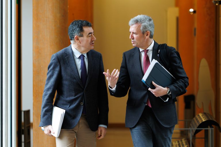 Consello.- La educación gallega contará el próximo curso con un nuevo plan para impulsar la atención a la diversidad