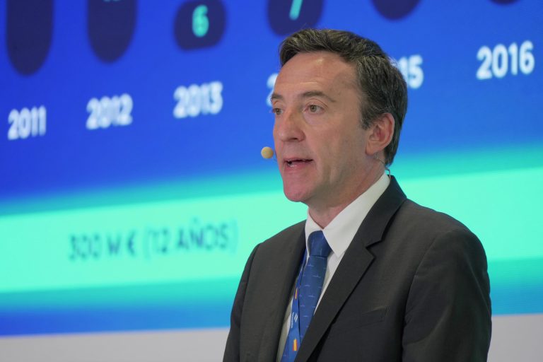 Domínguez defiende que Navantia siga siendo pública pero cree que «debería llegar» capital privado