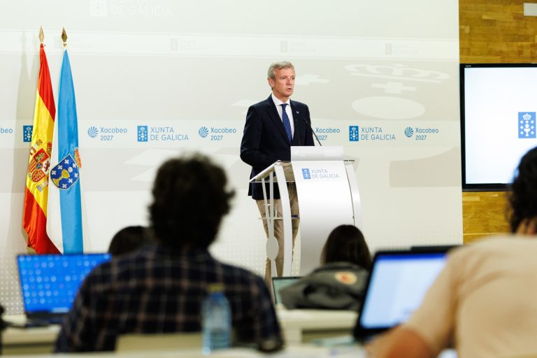 Rueda, sobre la nueva directora del CGAC: «Gente de la cultura me hizo llegar que la designación había sido un acierto»