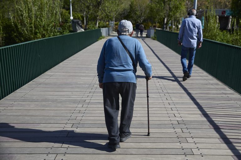 Consello.- La Xunta inicia los trámites para crear el primer consello galego de personas mayores