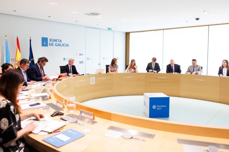 Consello.- El Gobierno gallego destina casi 700.000 euros a la Fegamp para la limpieza de 34 centros públicos integrados