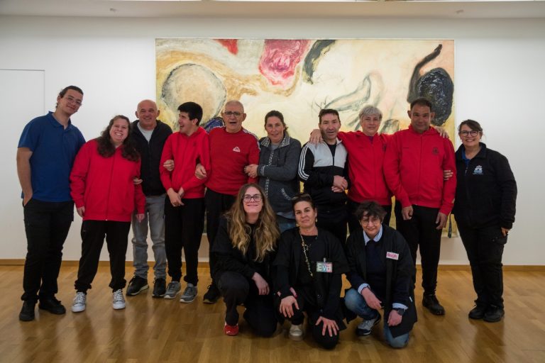 La Fundación María José Jove extiende el programa ‘Arte y Salud’ a la provincia de Lugo