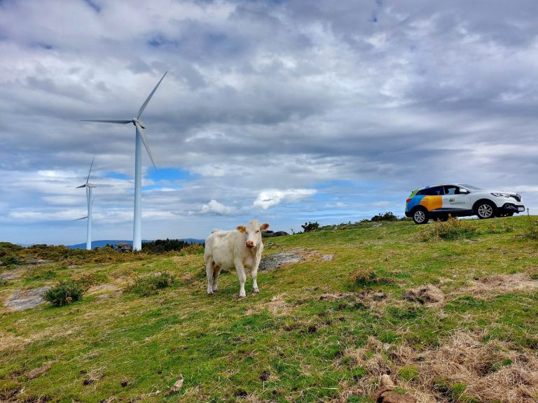 Iberdrola acumula un impacto económico en Galicia de alrededor de 900 millones de euros en dos años