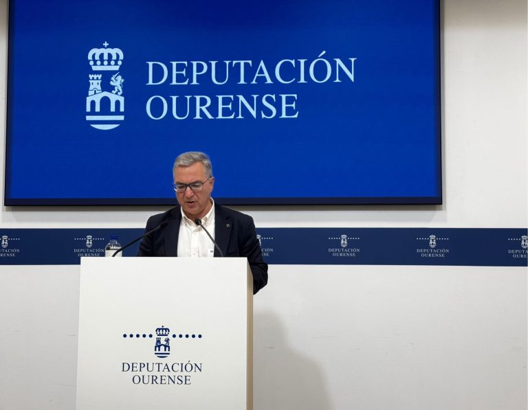 Menor señala que PP «no entrará en juegos» y apunta a PSOE por «facilitar» la cuestión de confianza a Jácome en Ourense