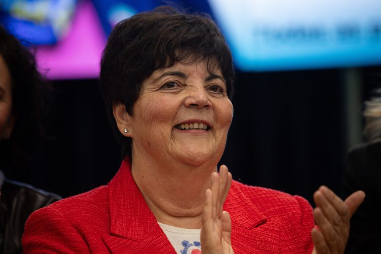 Carmen García Mateo tomará posesión como rectora de la Universidad de Vigo el 25 de junio