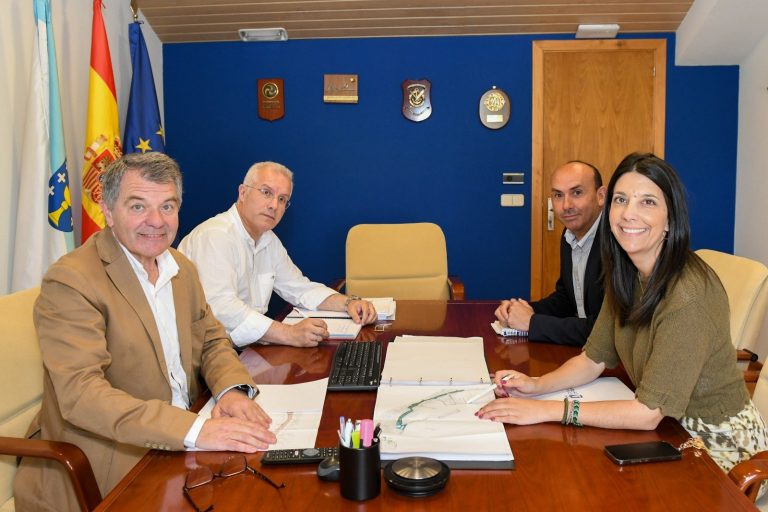 Portos de Galicia y Ribeira acuerdan la propuesta para la reversión al estado de terrenos declarados innecesarios