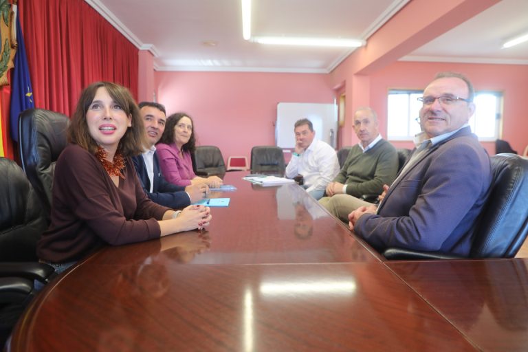 Lorenzana, sobre la candidatura del PP a la Alcaldía de A Coruña: «Es una cuestión del partido»