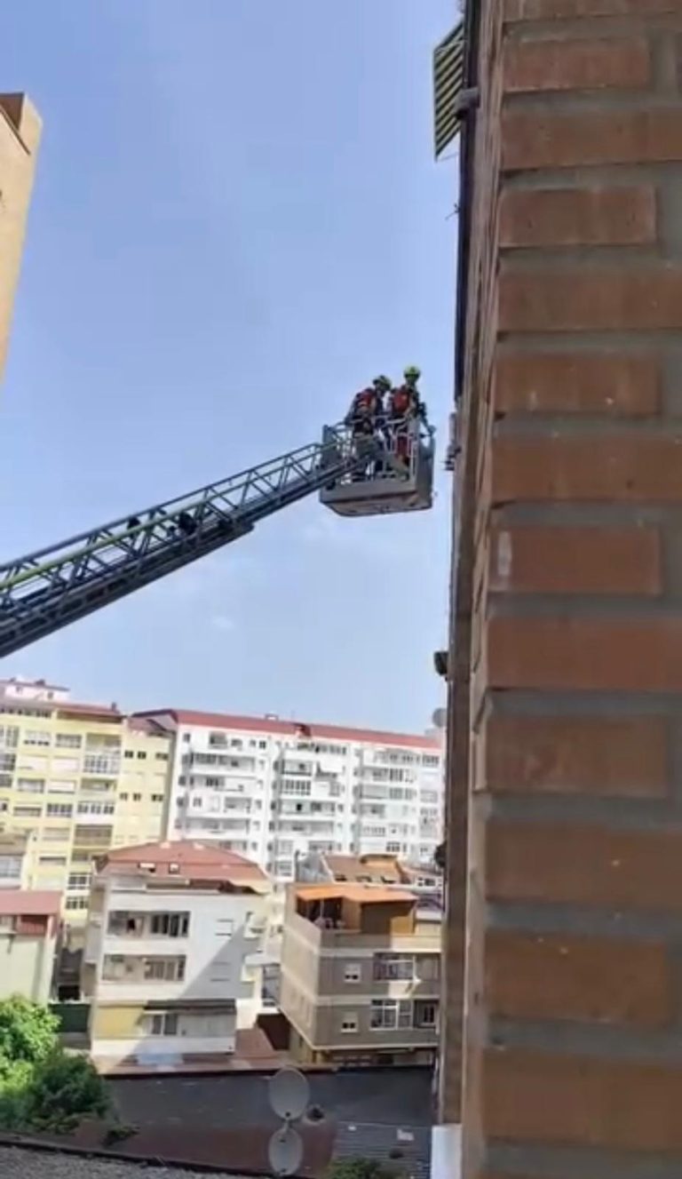 Sucesos.- Hallan el cuerpo sin vida de una octogenaria en un piso de Vigo