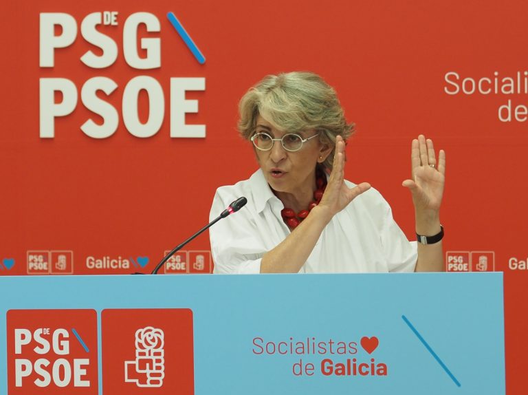 El PSdeG insta a la Xunta a publicar los fondos de dependencia recibidos del Estado en los últimos 13 años