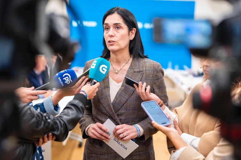 Prado (PPdeG) acusa al BNG de «consentir, impulsar y mantener la corrupción del Gobierno»: «Tiene manchadas sus siglas»