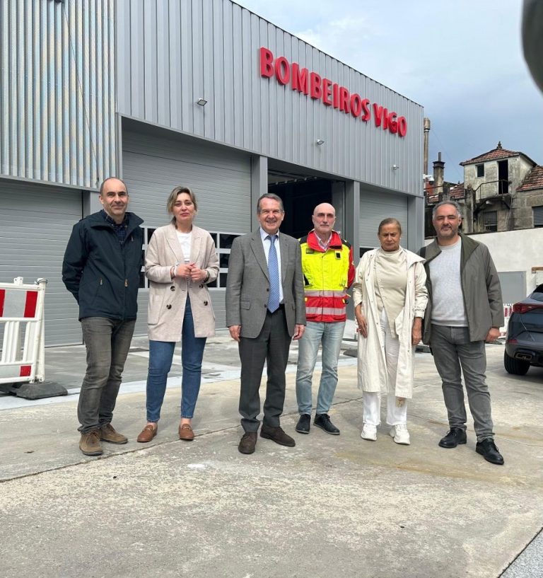 Condenado el Ayuntamiento de Vigo por incumplimientos en seguridad laboral que ponen en «grave riesgo» a los bomberos