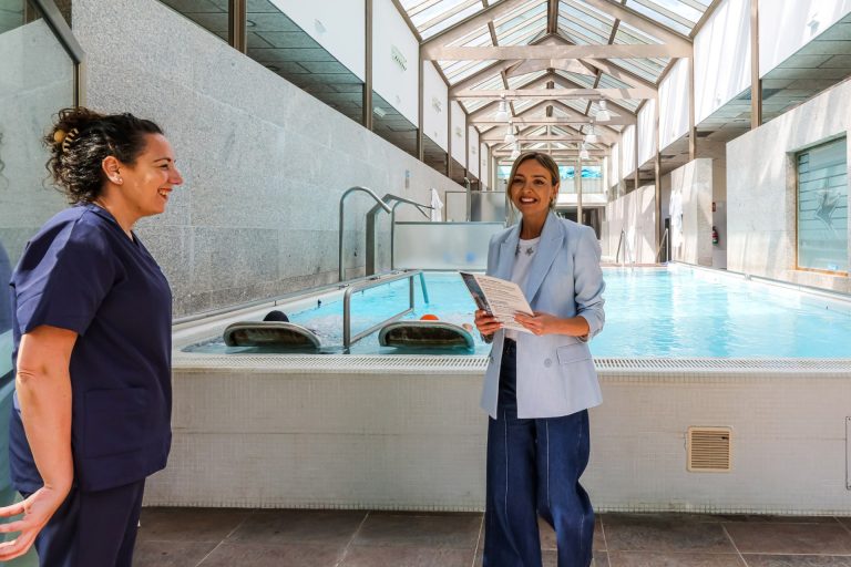 La nueva edición del Programa Bienestar en Balnearios ofrecerá 1.300 estancias para favorecer el envejecimiento activo