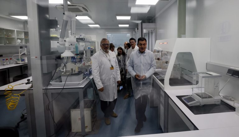 Xunta y Clúster da Saúde firman un acuerdo en Lugo que permitirá reforzar la biotecnología gallega hasta 2027