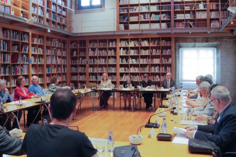 Dolores Vilavedra, nueva presidenta del Consello da Cultura Galega