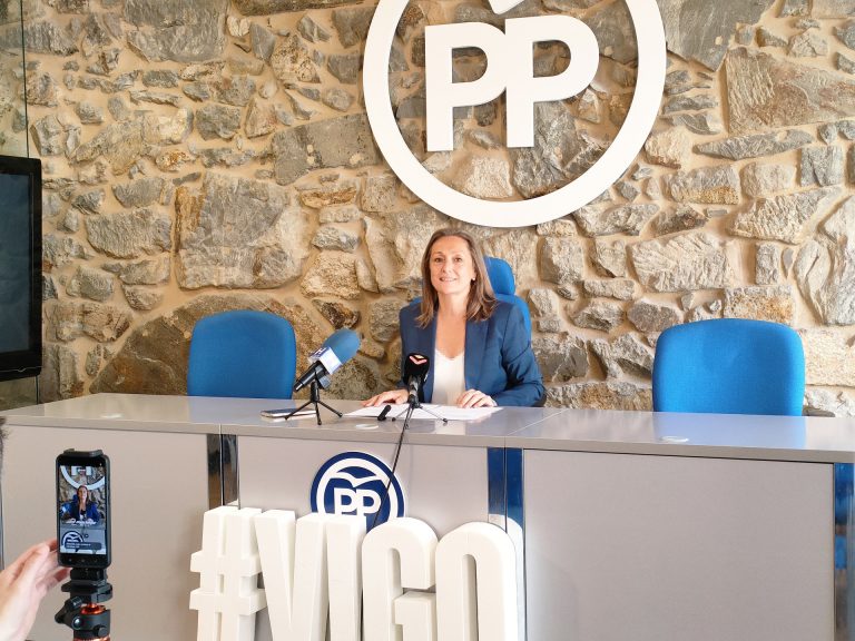 PP censura la «inacción» de Caballero tras otra decisión judicial, sobre bomberos, que cuestiona a la edila de Seguridad