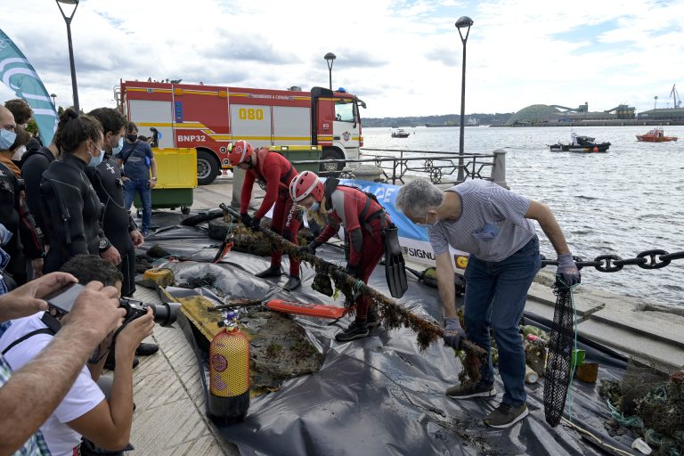 El Festival Mar de Mares celebrará en junio en A Coruña una nueva edición con más de 40 actividades