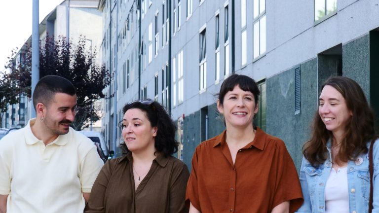 Pontón lamenta que la corrupción «del PP y del PSOE» hace que «no se hable» de problemas como «la crisis de la vivienda»