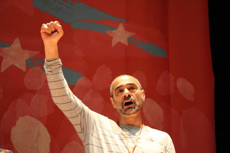 Fallece Antolín Alcántara, histórico sindicalista de la CIG y referente de las «luchas» del Metal y el Naval