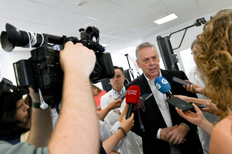 Gómez Caamaño respalda el protocolo común para gestionar bajas laborales y descarta que le dé «más poder» a las mutuas