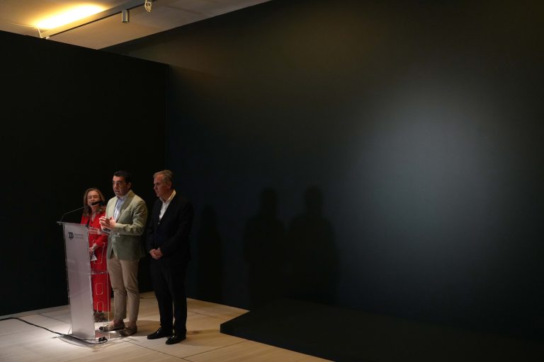 La exposición del cuadro de Castelao ‘A derradeira lección do Mestre’ abrirá al público el 25 de junio