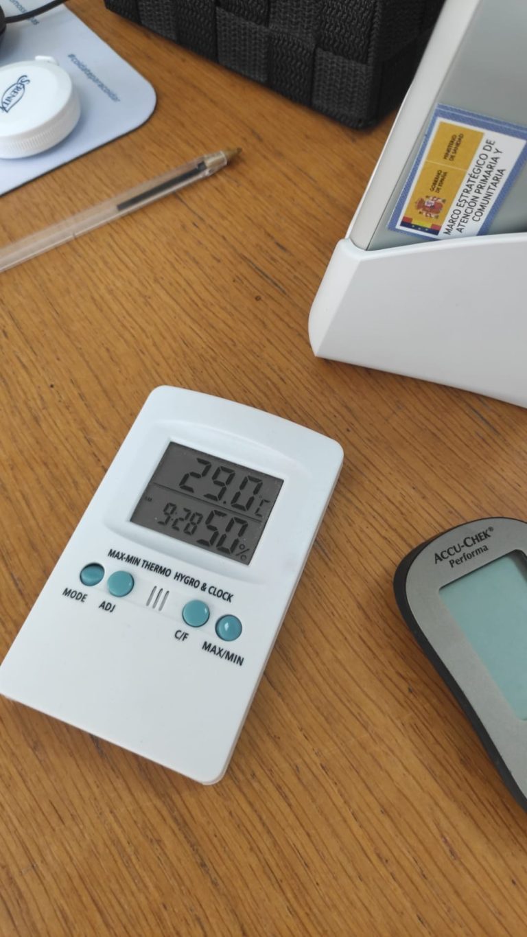 Satse pide en Ourense un «plan de acción inmediato» ante las altas temperaturas que se sufren en los centros sanitarios