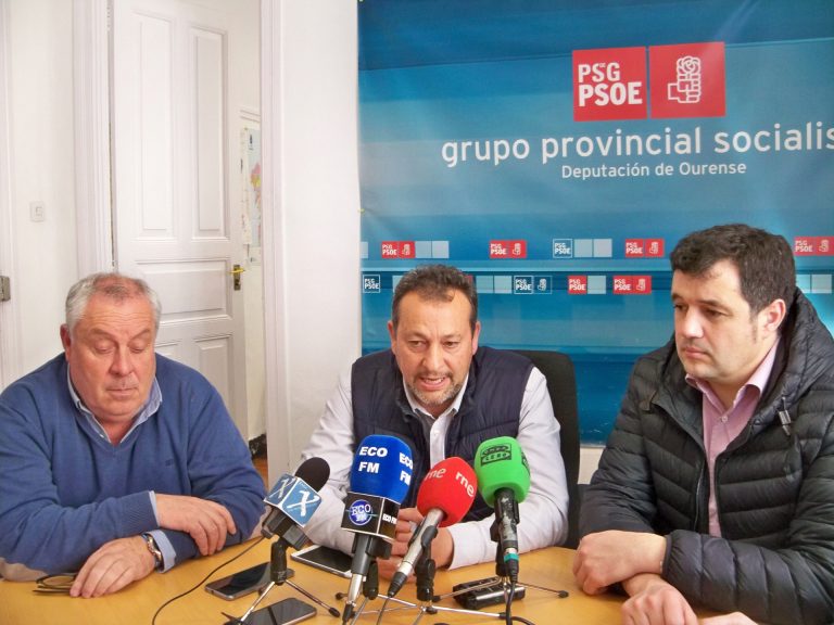 (AM) Dimite el alcalde socialista de Vilamartín de Valdeorras tras más de una década como regidor y 3 mayorías absolutas