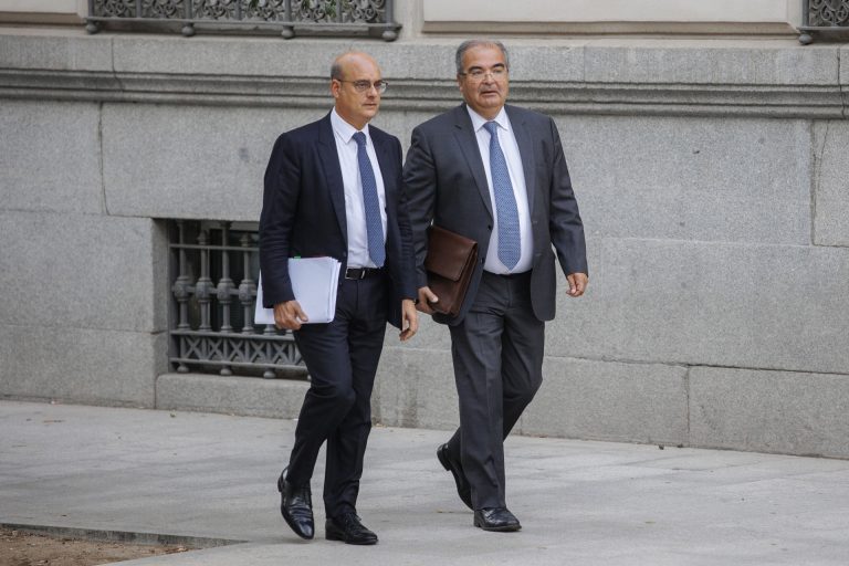 El Supremo determina que Ángel Ron no tiene derecho a los 12,8 millones de pensión del Popular