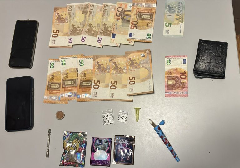 Detenidas varias personas en los últimos días en Vigo, vinculadas con el ‘menudeo’ de drogas