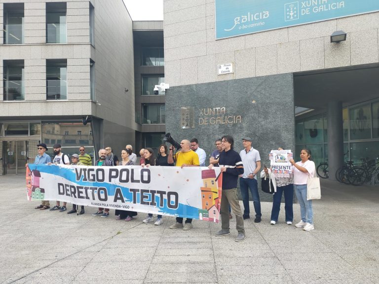 Alianza pola Vivenda-Vigo urge medidas a Xunta y Ayuntamiento para aumentar las viviendas públicas y accesibles