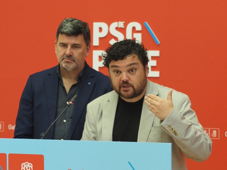 El PSdeG llevará a Bruselas el plan de control de las bajas de la Xunta, a quien acusa de «mentir»