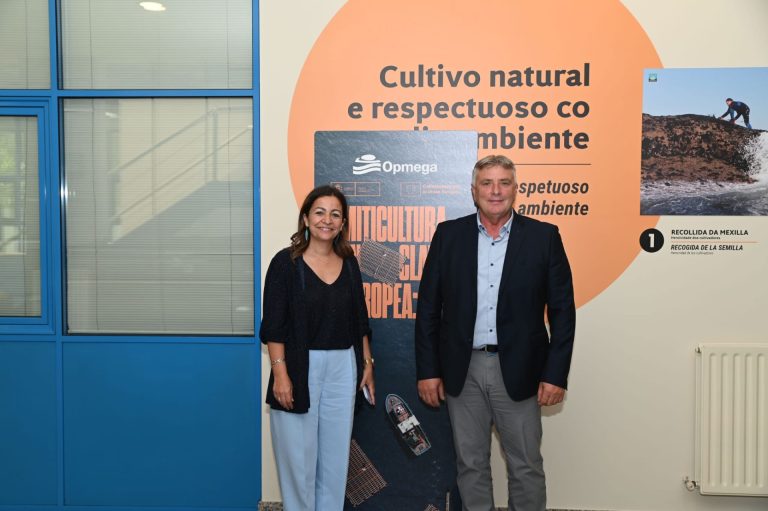 Pesca.- Mar reclama más apoyo europeo para la miticultura gallega