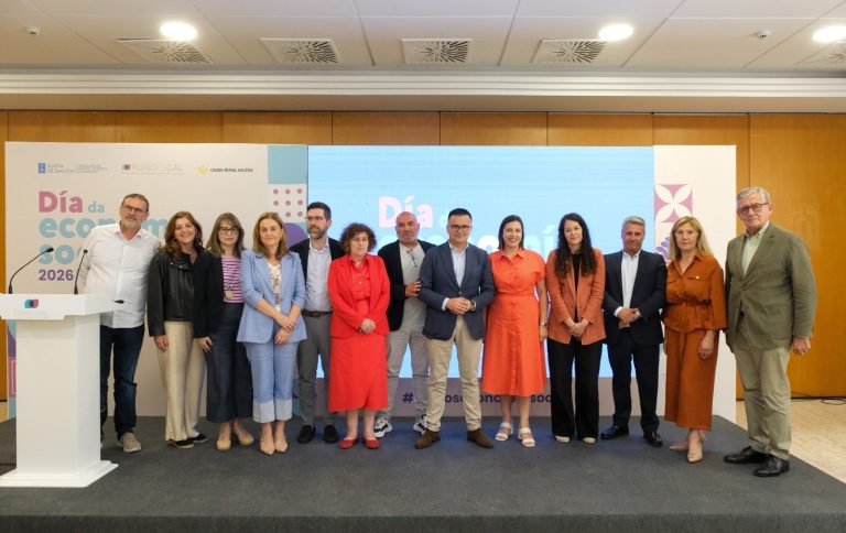 Las cooperativas suben un 40% en 5 años y superan las 2.000 en Galicia: uno de cada diez empleos es de economía social