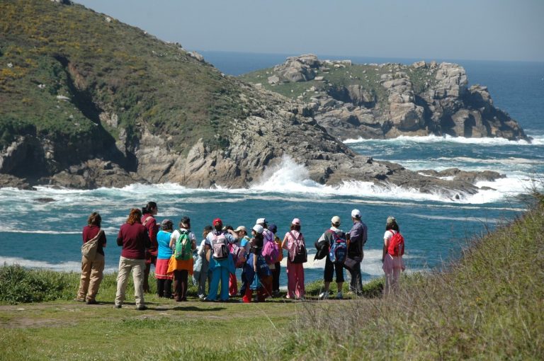 Unos 2.000 estudiantes de 53 colegios participan en el programa de educación ambiental ‘O parque nacional coa Escola’