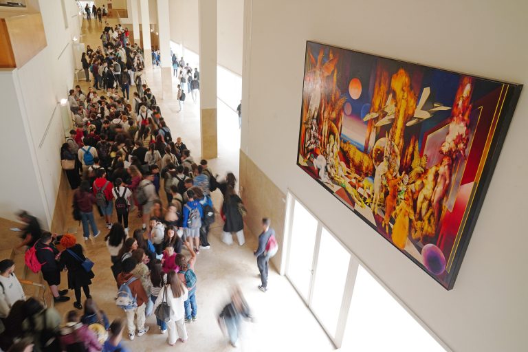 Cuenta atrás para la PAU en Galicia: Más de 13.000 alumnos se examinan desde el martes en 36 sedes y con más vigilancia