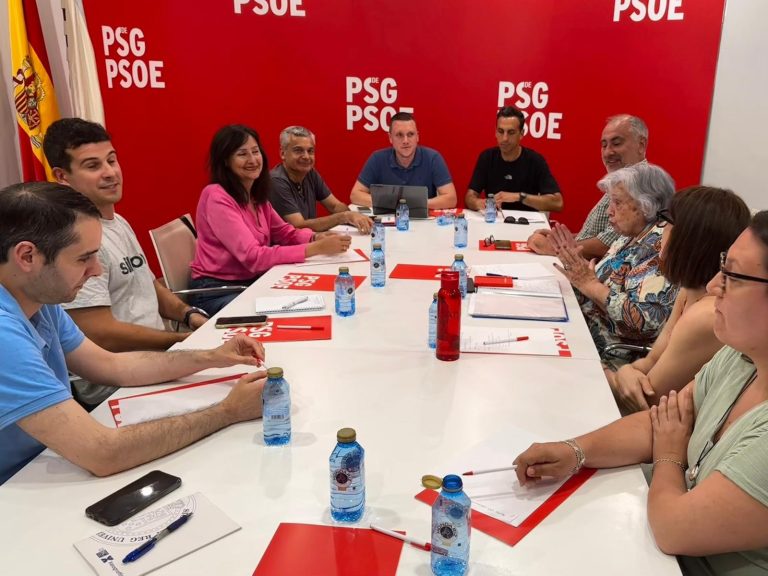 El PSdeG lleva al Parlamento la decisión de la Xunta de «incorporar altos cargos» en el diseño de la PAU