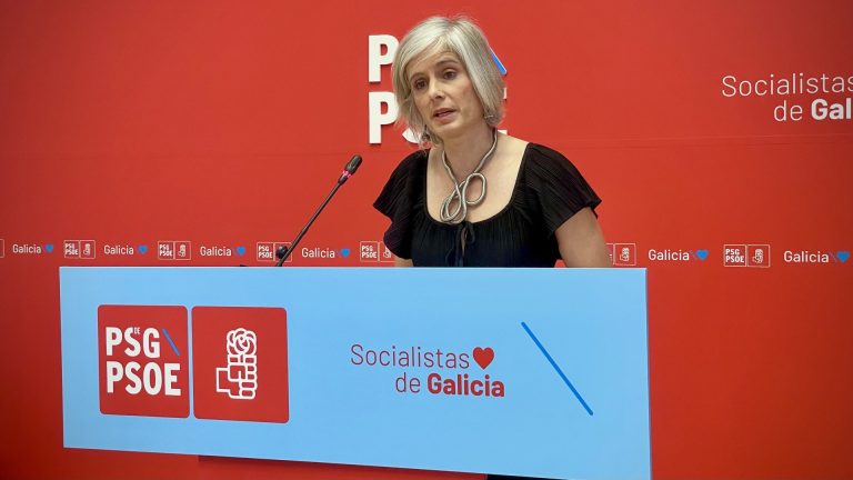 El PSdeG afirma que a Galicia «le va bien» con Sánchez y recuerda al PP: «Hay un mecanismo constitucional, la moción»