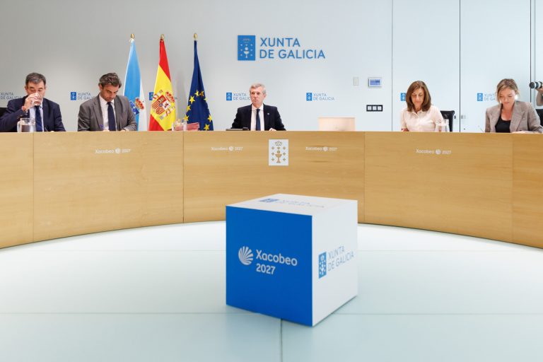 Consello.- José Antonio Álvarez sale de Portos de Galicia para ponerse al frente de la Autoridad Portuaria de Ferrol