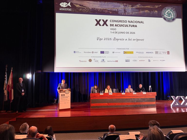 Pesca.- Planas ve «fundamental» la acuicultura para la seguridad alimentaria por su «máxima excelencia nutricional»