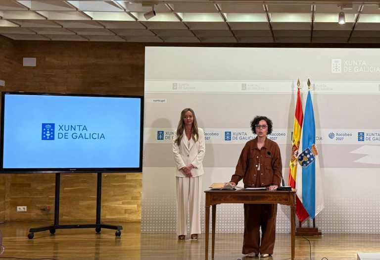 Eloína Injerto, nueva directora xeral de Promoción da Igualdade: «La igualdad debe traducirse en oportunidades reales»