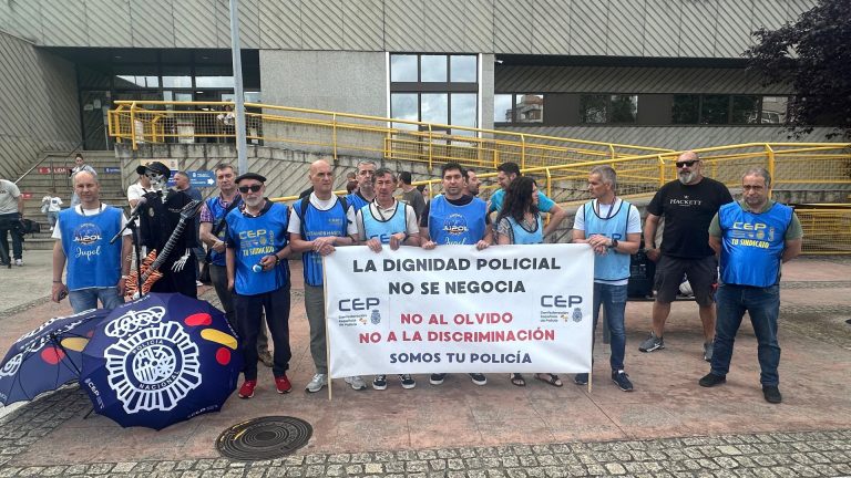 Sindicato Policial denuncia un aumento de criminalidad en Ourense ante falta de recursos y plantillas «no actualizadas»
