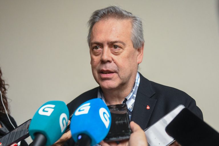 Caamaño reitera el «gravísimo» problema por la huelga del Estatuto Marco y avisa: «Nosotros no podemos hacer nada más»