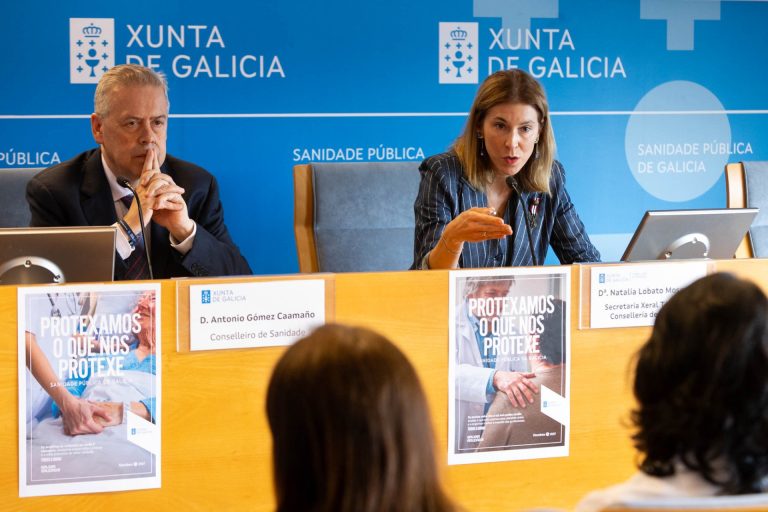 La Xunta lanza una campaña para concienciar a la sociedad sobre un uso responsable de los servicios sanitarios