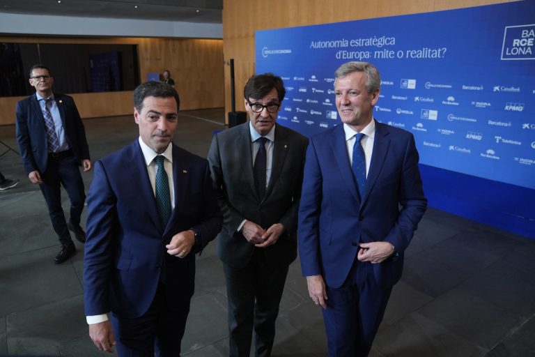 Rueda descarta ir a la bilateral sobre financiación con el Gobierno: «Se habla entre todos»
