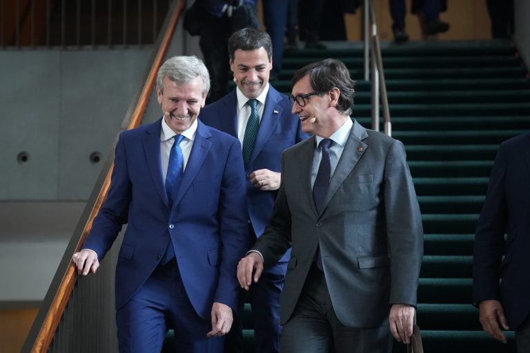 Comunidades del PP, entre ellas Galicia, avanzan que no irán a las reuniones bilaterales de financiación con el Gobierno