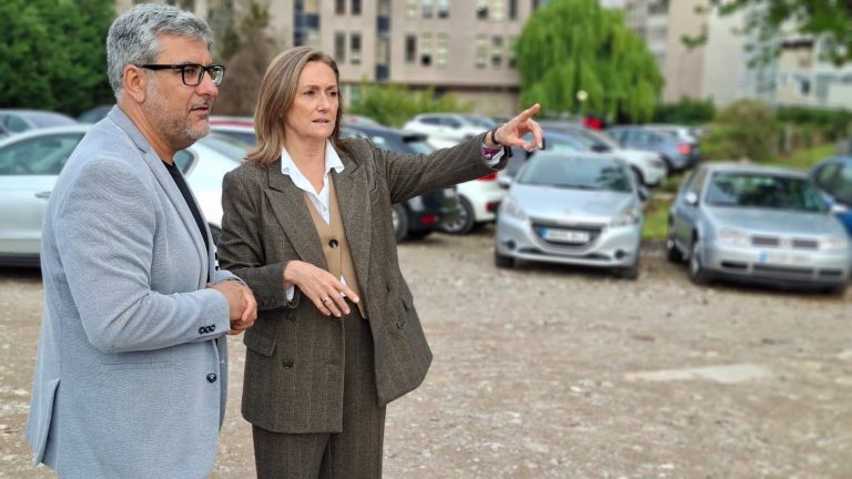 El PP de Vigo acusa a Caballero de «bloquear» la Biblioteca del Estado por no ceder todavía la parcela al Gobierno