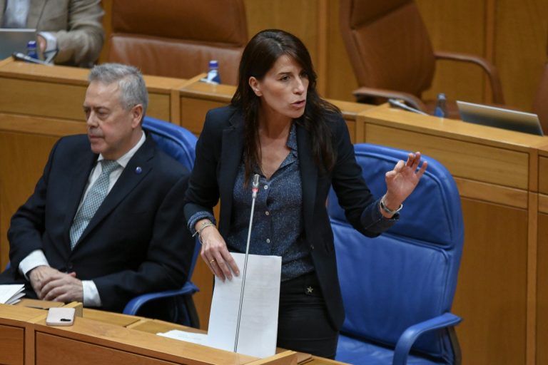 Pleno.- La Xunta insta a BNG y PSdeG a mantener el acuerdo del Parlamento por la AP-9: «Es un lastre para Galicia»